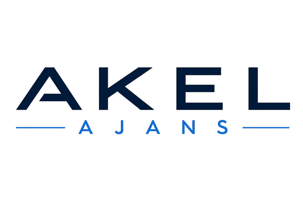 AKEL AJANS Balıkesir web tasarım ve dijital reklam ajansı logosu